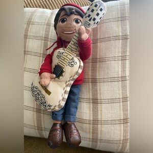 Disney Coco Miguel Plush